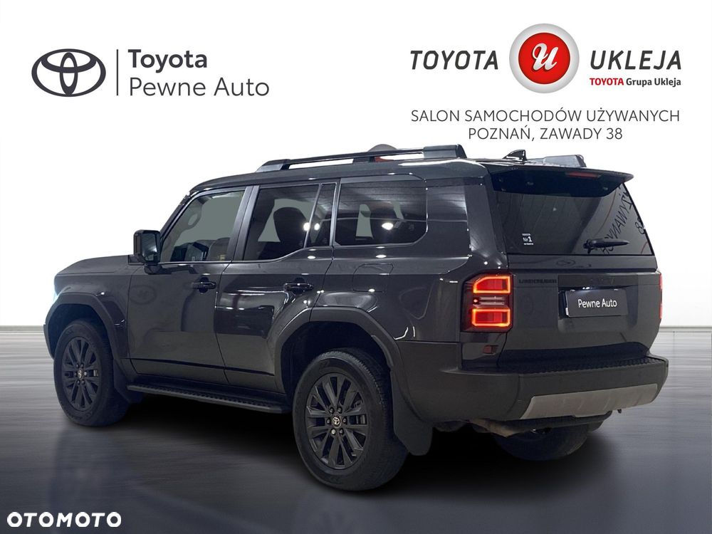 Toyota Land Cruiser LC 2.8 D-4D Executive - 3