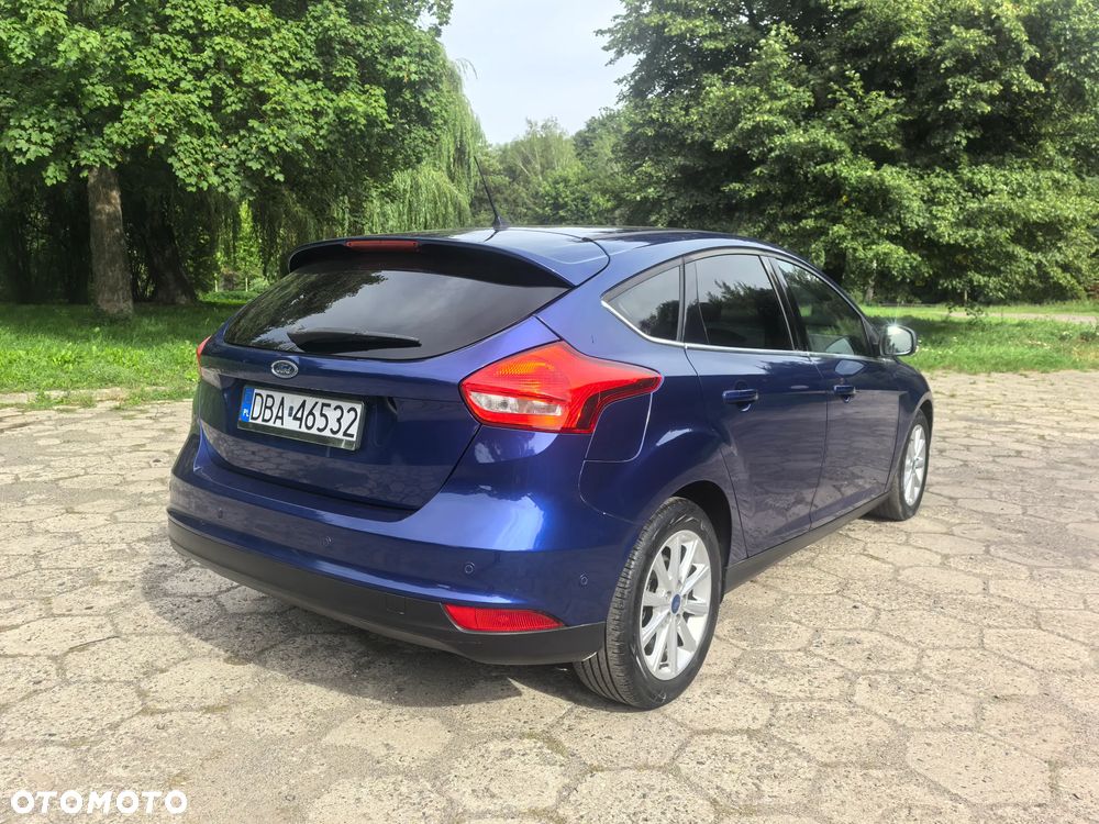 Ford Focus 1.0 EcoBoost Titanium - 7