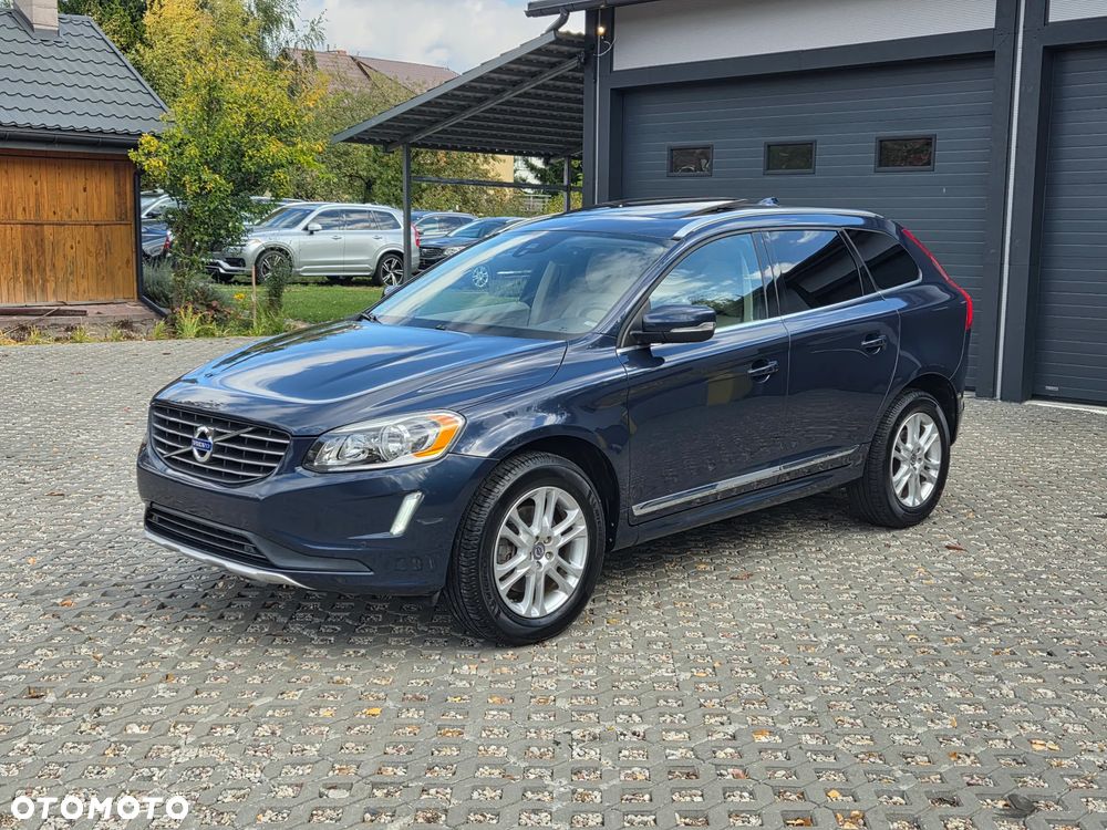 Volvo Xc 60