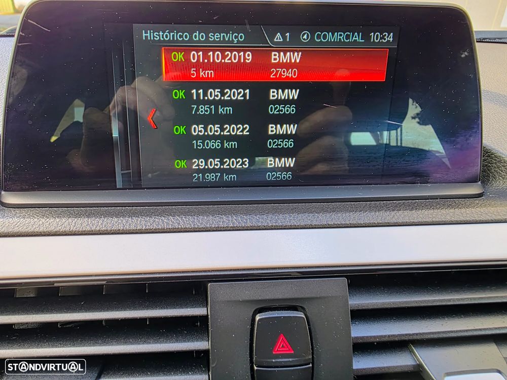 BMW 116 d EfficientDynamics - 42