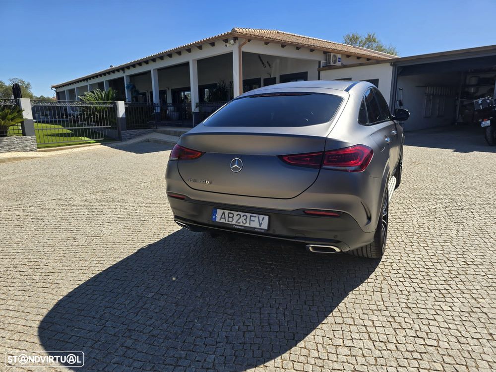 Mercedes-Benz GLE 400 - 6
