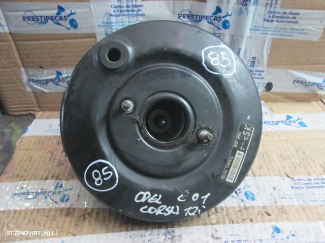 Servofreio 90576563 OPEL CORSA C 2001 1.2 I GASOLINA - 1