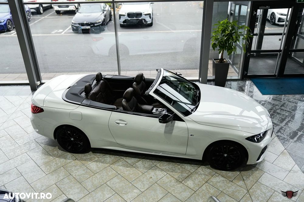 BMW M4 M440i xDrive Cabrio - 6