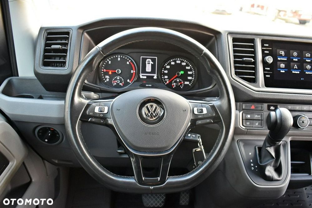 Volkswagen Crafter L3H2 DSG - 15
