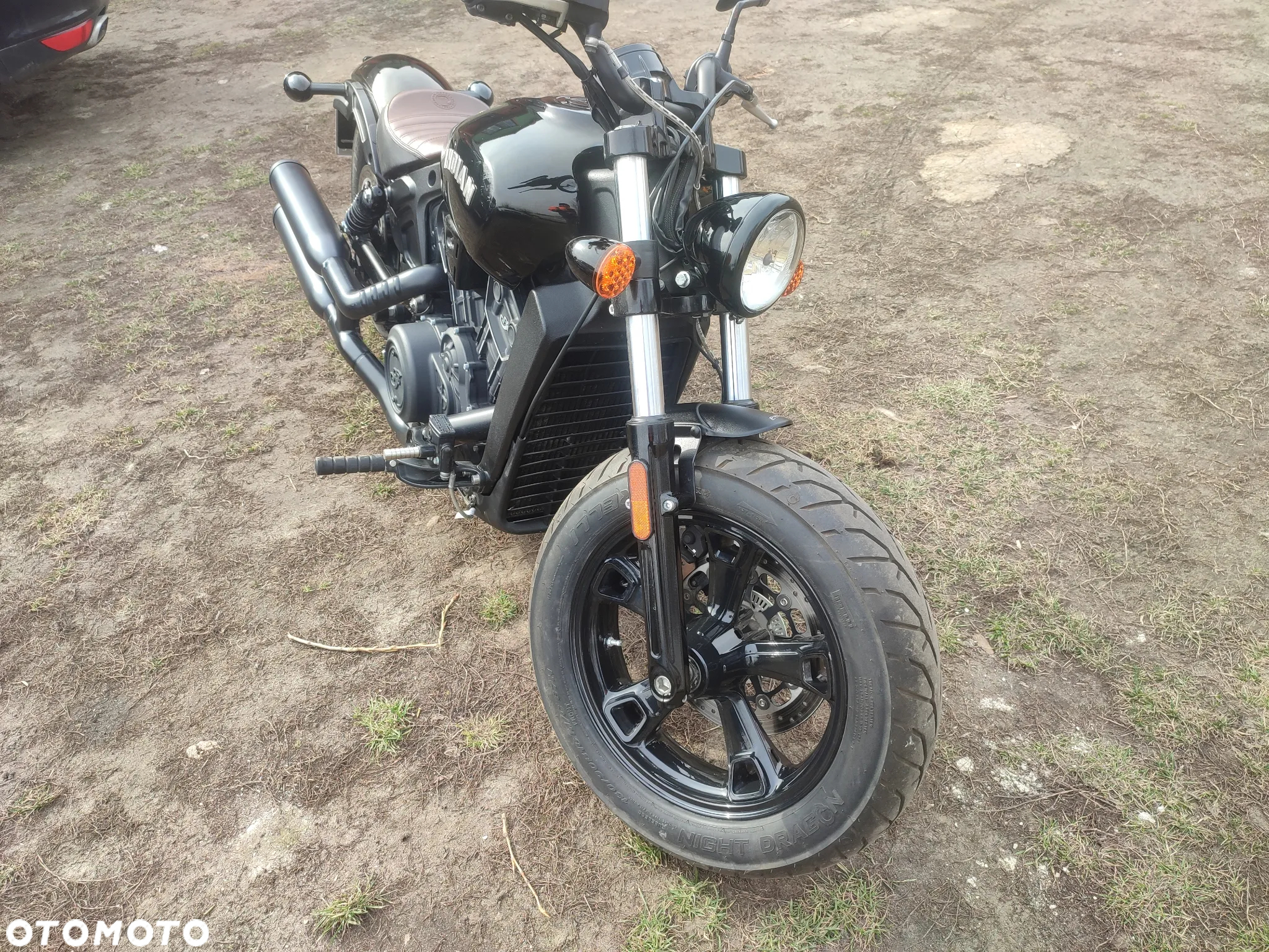 Indian Scout - 5
