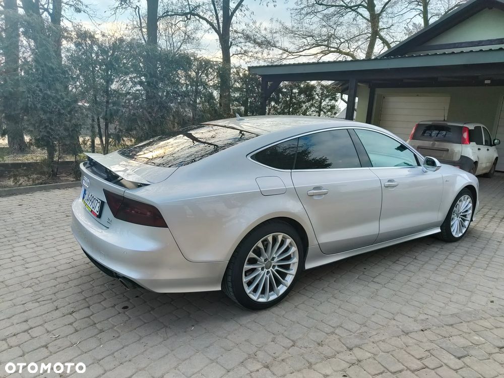 Audi A7 Sportback 3.0 TDI Quattro S tronic Progressive - 15