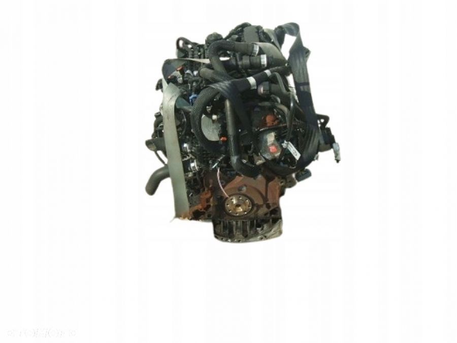 CITROEN JUMPER III JUMPY DUCATO BOXER FORD SILNIK 2.0 BLUE HDI AH03 10DY2Z - 1