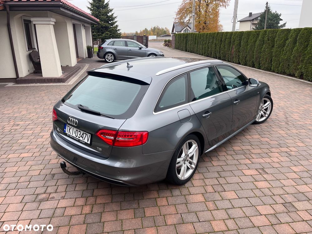 Audi A4 Avant - 33