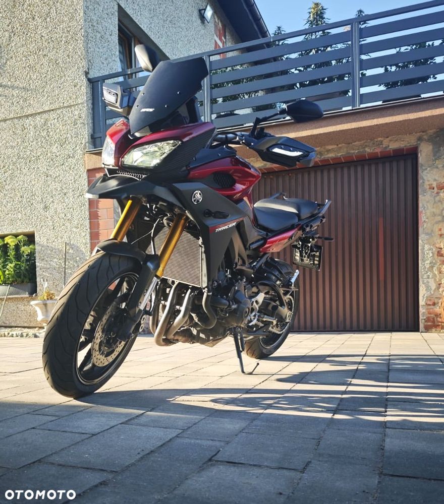 Yamaha Tracer - 15