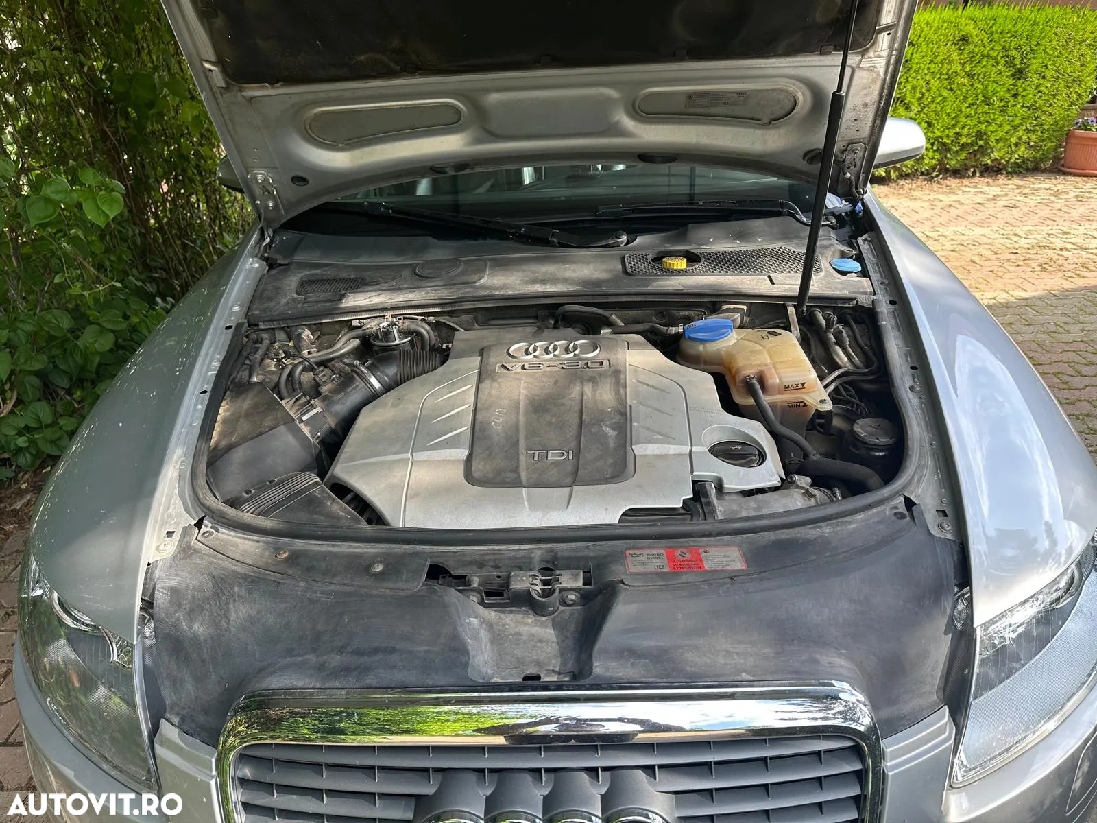 Audi A6 3.0 TDI quattro Aut - 12