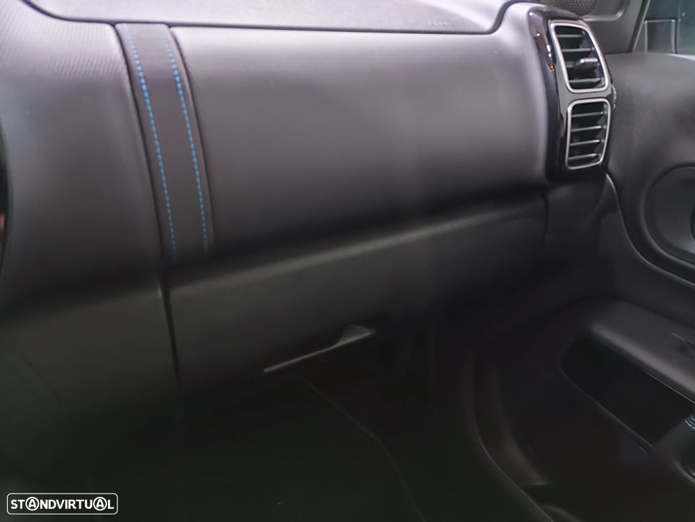 Citroën C5 Aircross 1.6 Hybrid Shine Pack e-EAT8 - 27