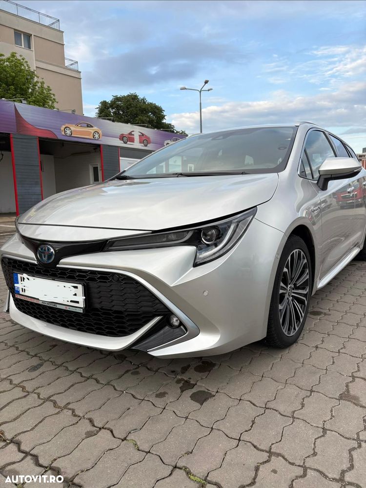 Toyota Corolla 1.8 HSD Exclusive - 2