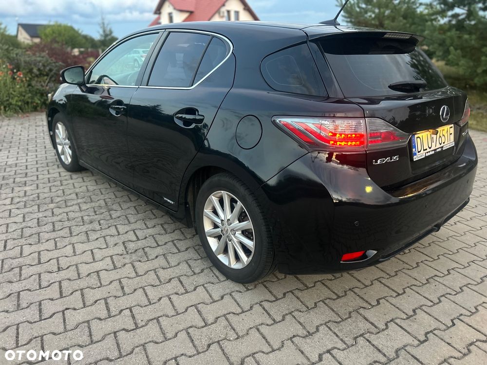 Lexus CT Executive Line - 4