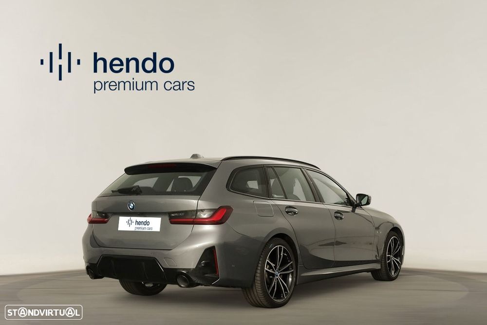 BMW 330 e Pack Desportivo M Auto - 3