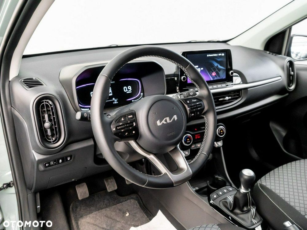 Kia Picanto 1.2 DPI Business Line - 24