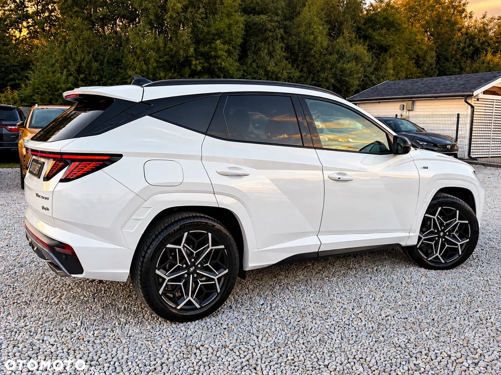 Hyundai Tucson 1.6 T-GDi 4WD N Line - 19