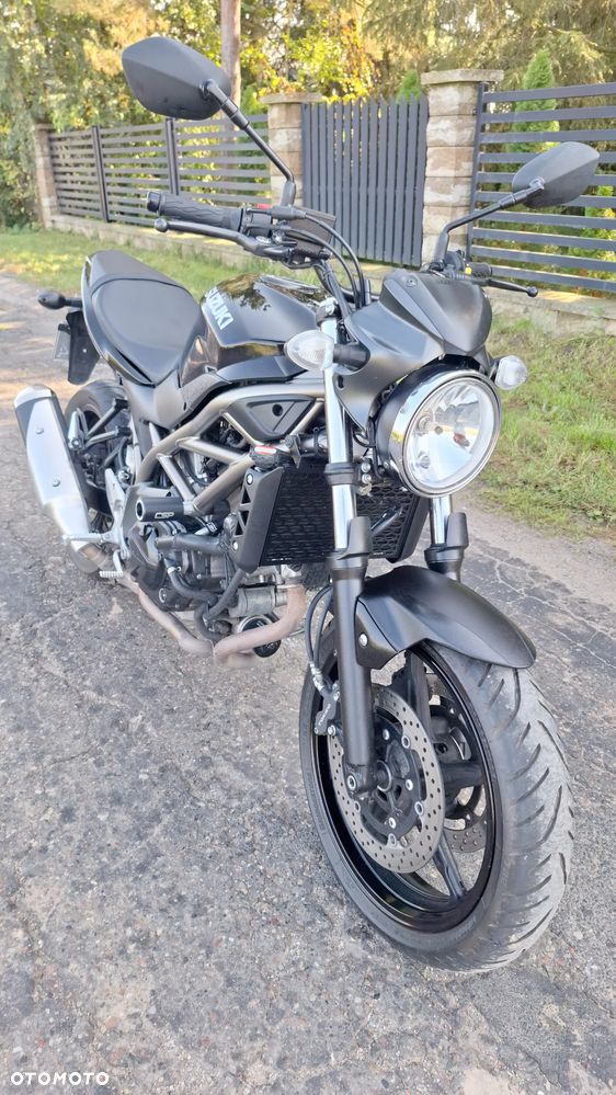 Suzuki SV - 39