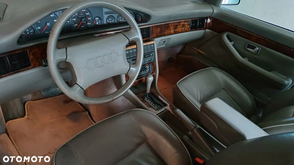 Audi V8 3.6 - 22
