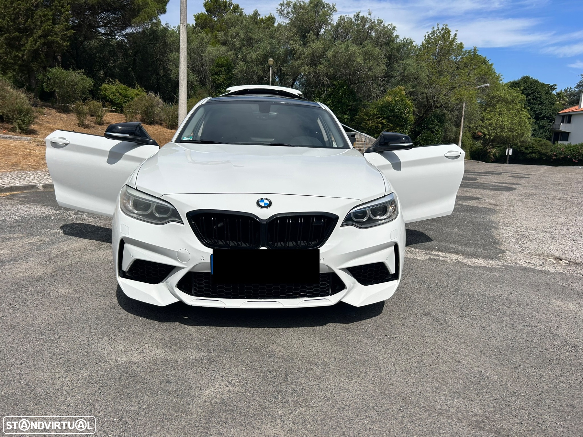 BMW 218 d Coupe Line Sport - 6