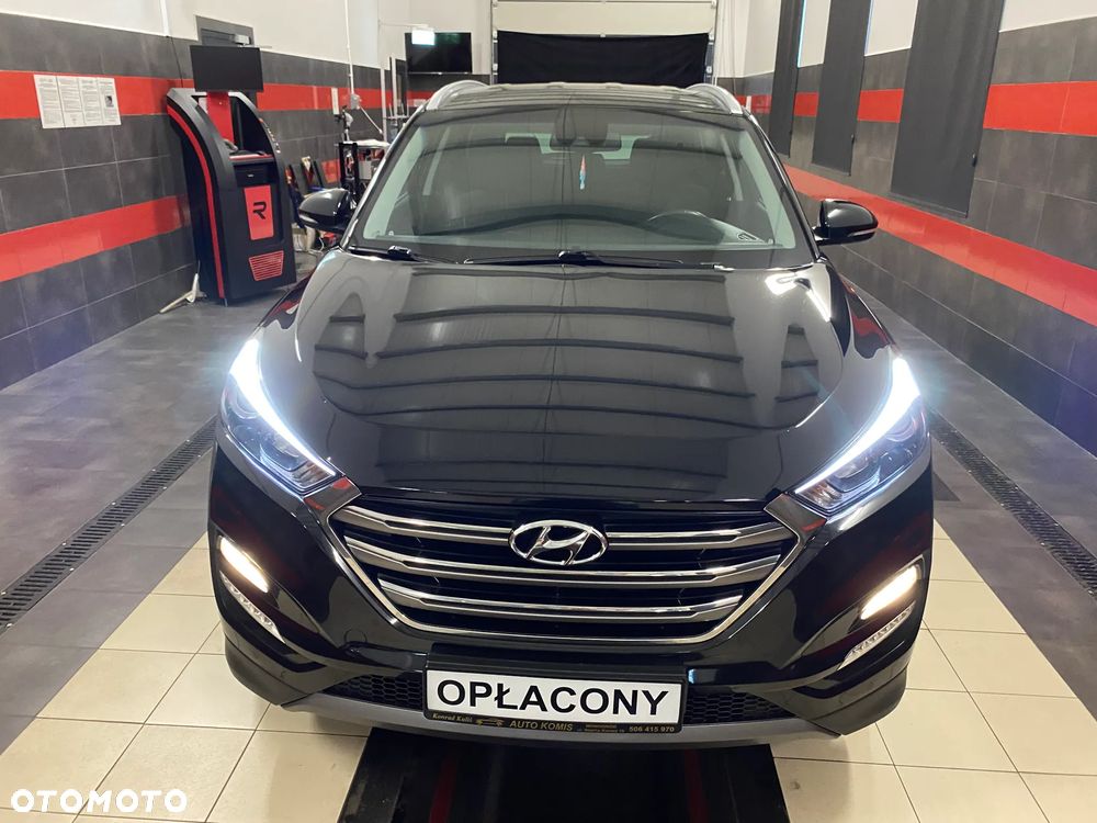 Hyundai Tucson 1.6 GDi 2WD Style - 7