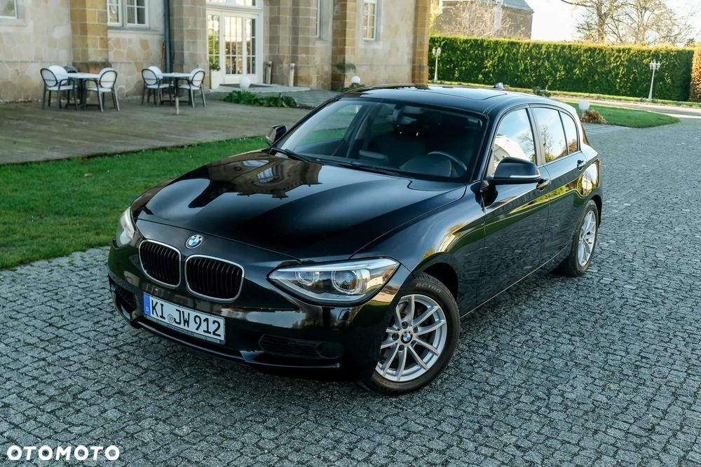 BMW Seria 1 120d Sport-Aut - 11