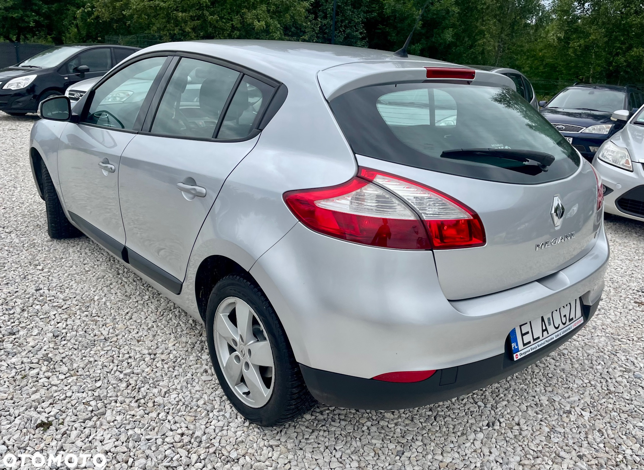 Renault Megane 1.4 16V TCE Expression - 6