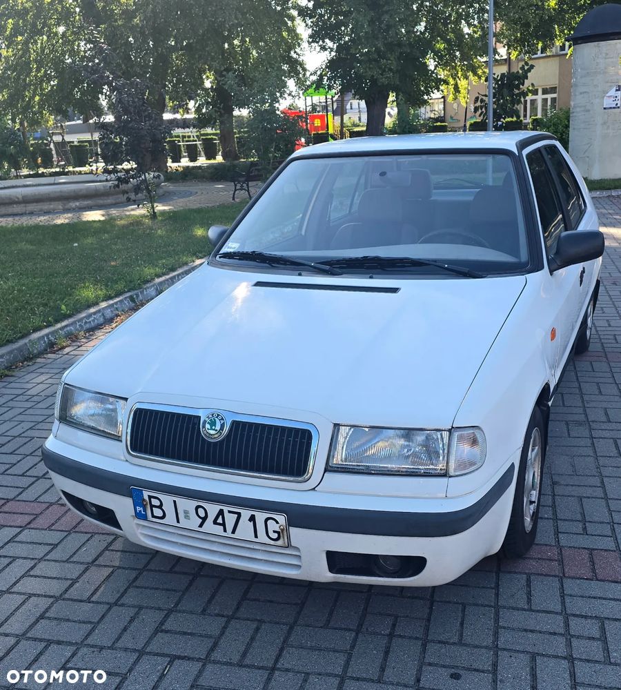 Skoda Felicia 1.3 LX - 2