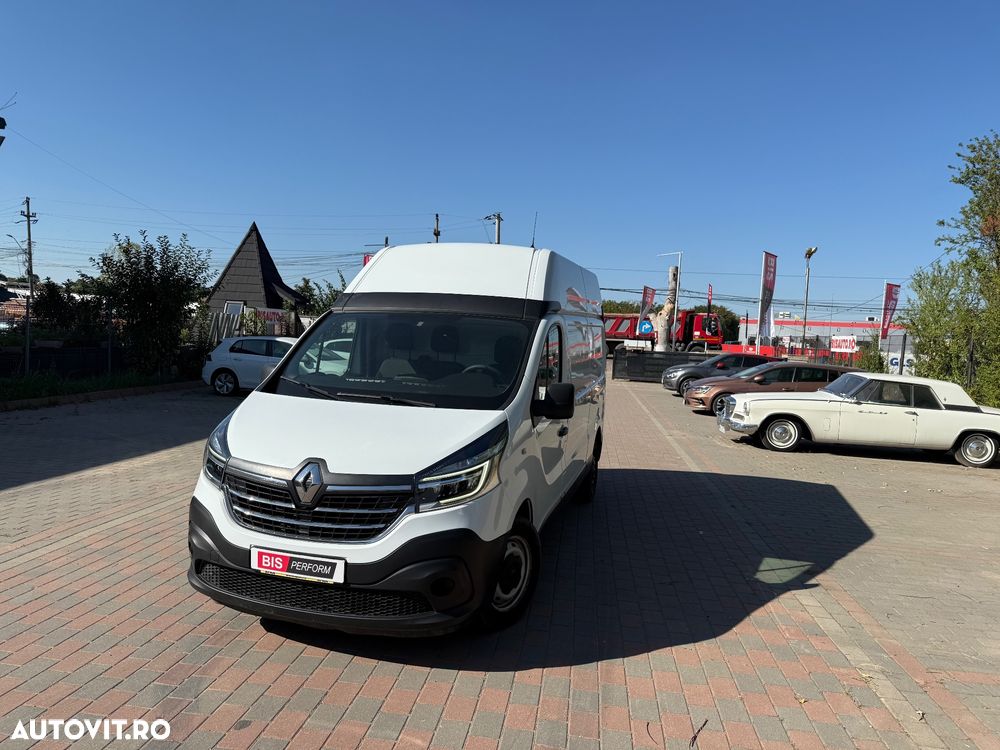 Renault Trafic 2.0 Blue dCi 146CP Authentique L2H2 - 2