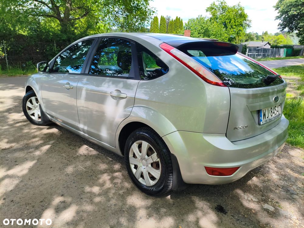 Ford Focus 1.6 Trend - 2