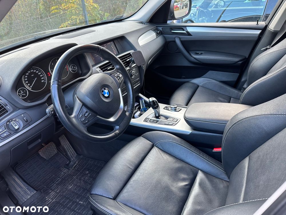 BMW X3 - 8