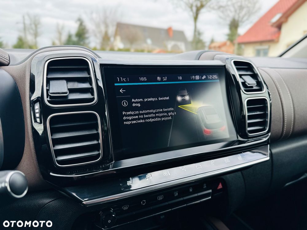 Citroën C5 Aircross 2.0 BlueHDi C-Series EAT8 - 13