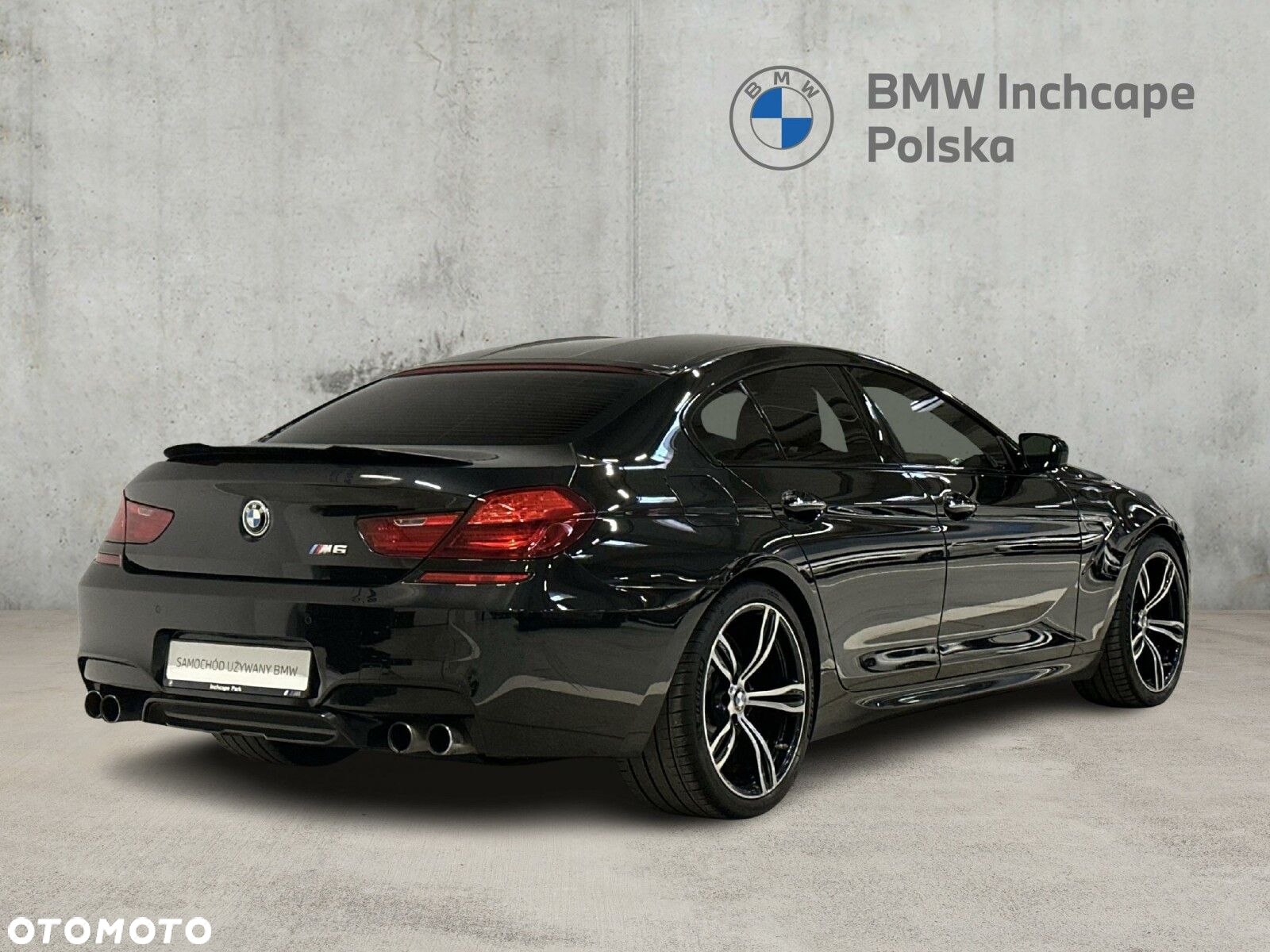 BMW M6 Standard - 5