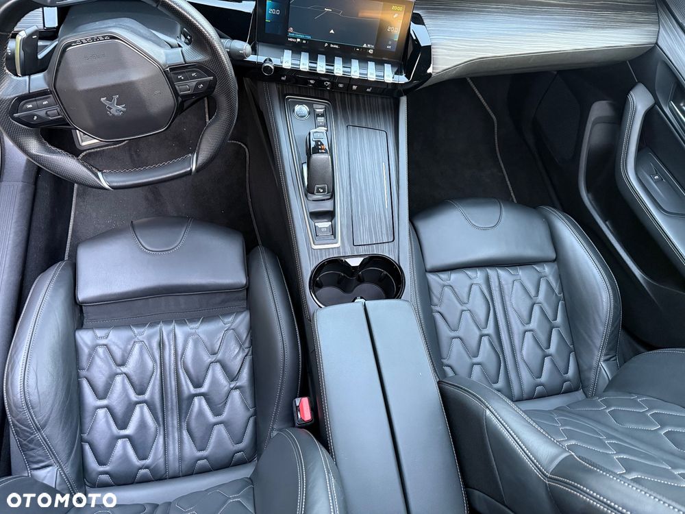 Peugeot 508 225 e-EAT8 GT Pack - 32
