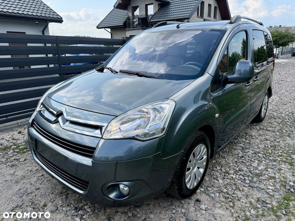 Citroën Berlingo 1.6 HDi 110 FAP Multispace - 2