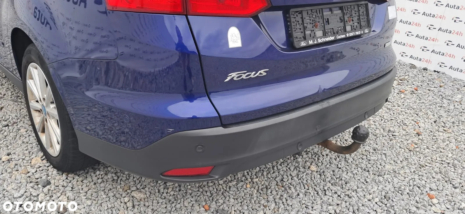 Ford Focus Turnier 1.0 EcoBoost Start-Stopp-System Titanium - 6