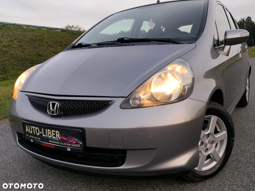 Honda Jazz 1.4 CVT ES - 1