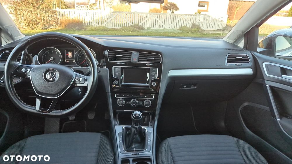 Volkswagen Golf 1.4 TSI BlueMotion Technology Cup - 15