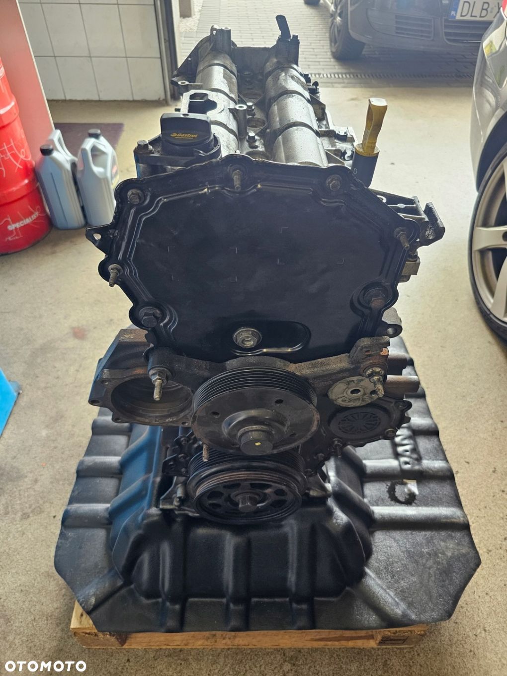 YN2X FORD RANGER SILNIK 2.0 ECOBLUE ECO - 1