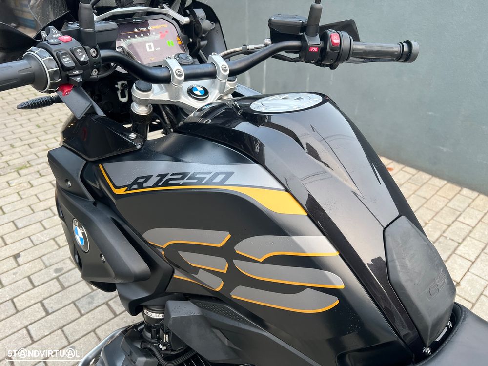 BMW R 1250 GS Exclusive - 4