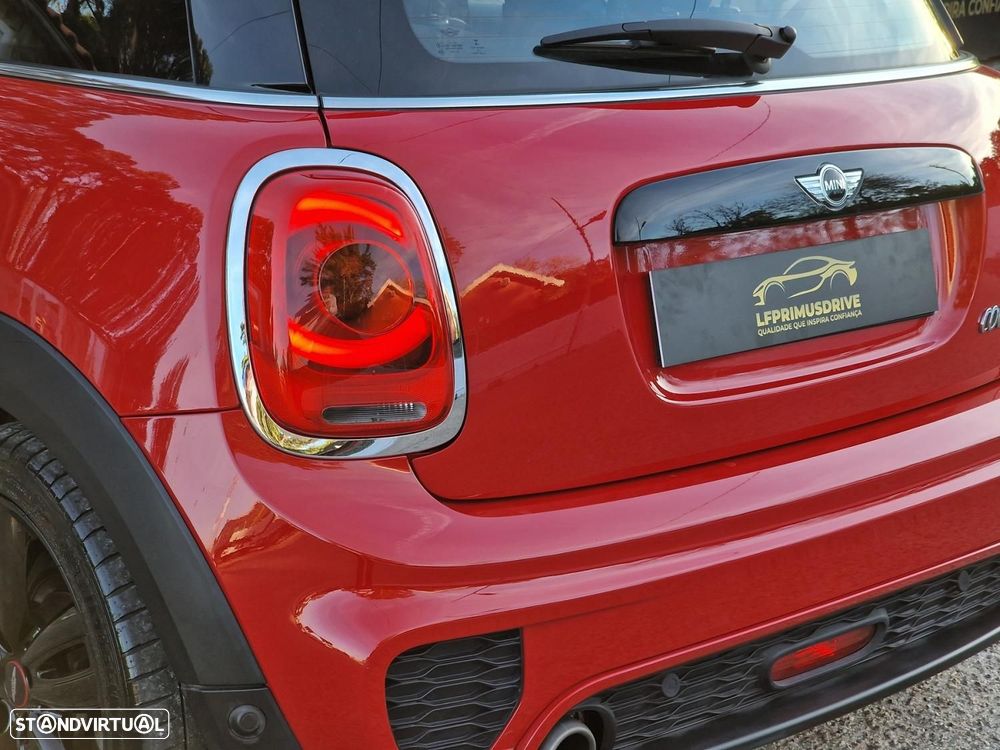 MINI 3 Portas Cooper D - 16