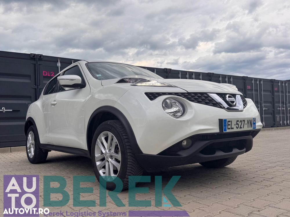 Nissan Juke 1.5L dCI Start/Stop Acenta - 4