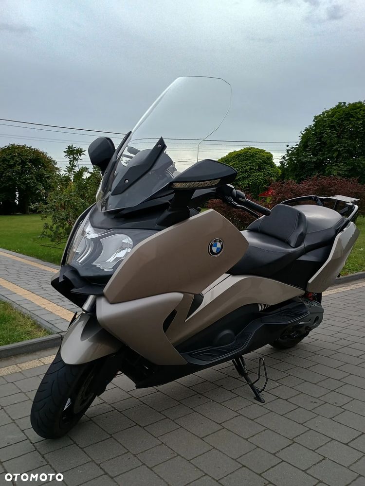 BMW C650 GT - 9