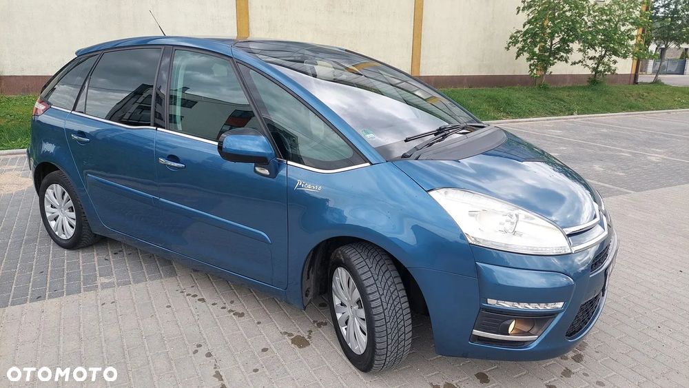 Citroën C4 Picasso - 9