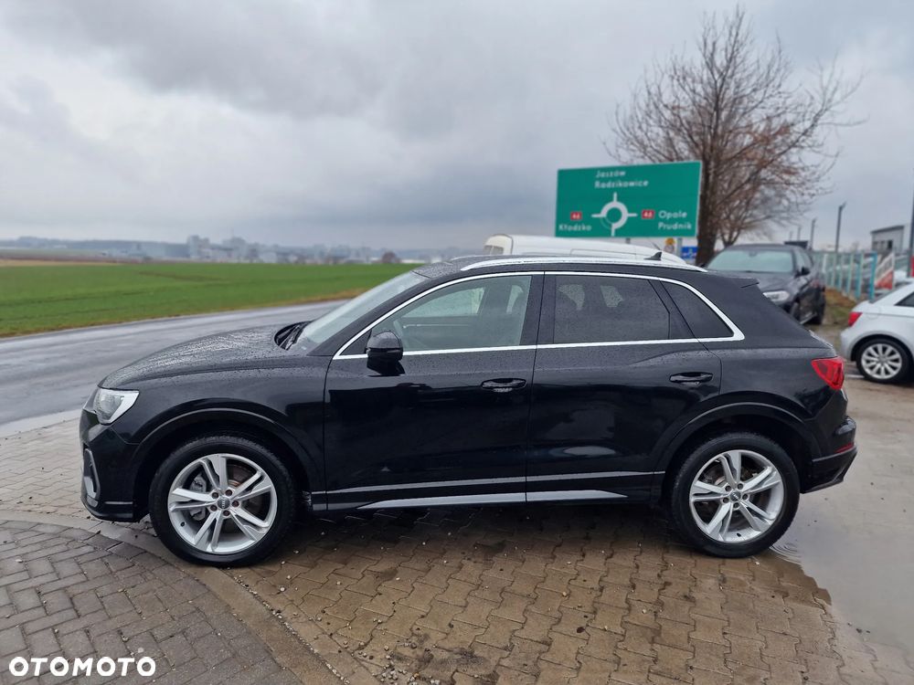 Audi Q3 45 TFSI Quattro S tronic S line - 16