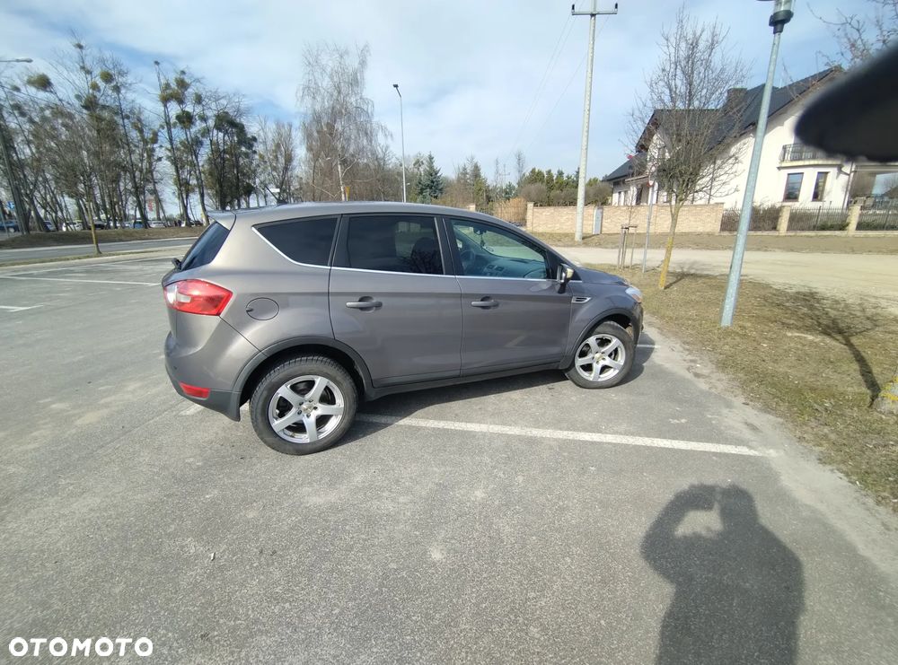 Ford Kuga 2.0 TDCi Titanium - 7