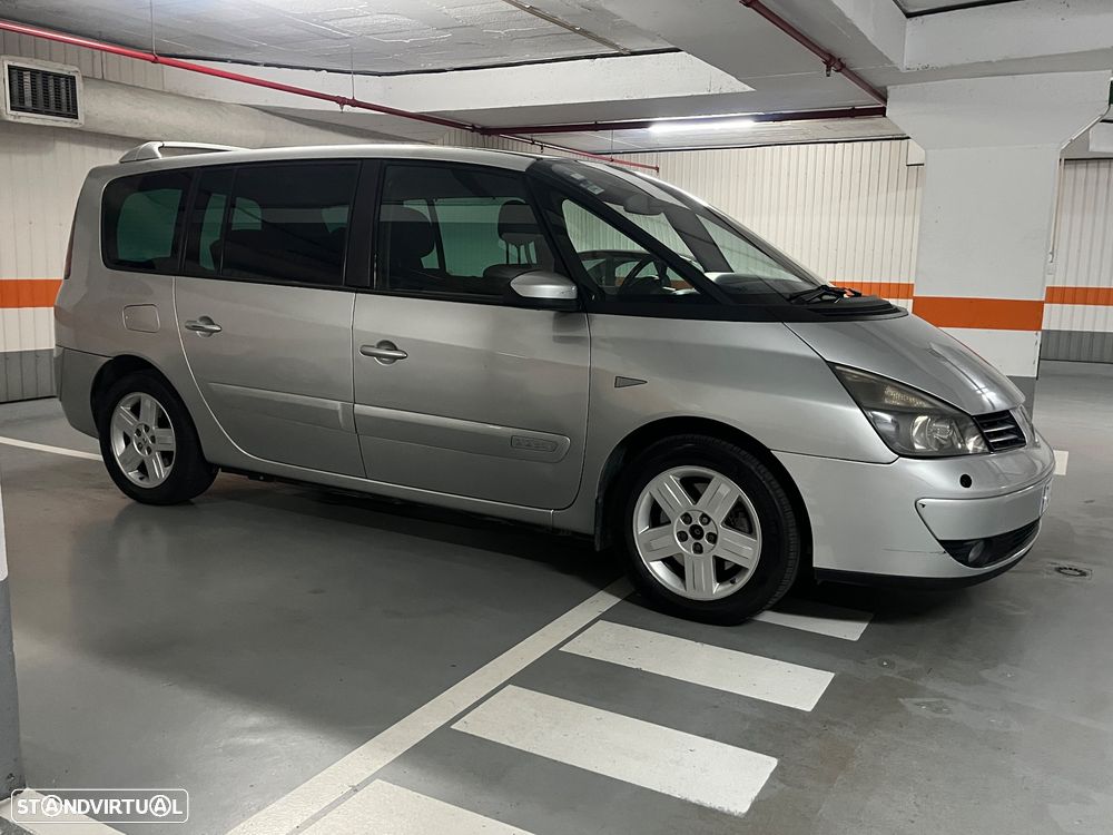 Renault Espace 2.2 dCi Privilège 5L - 4