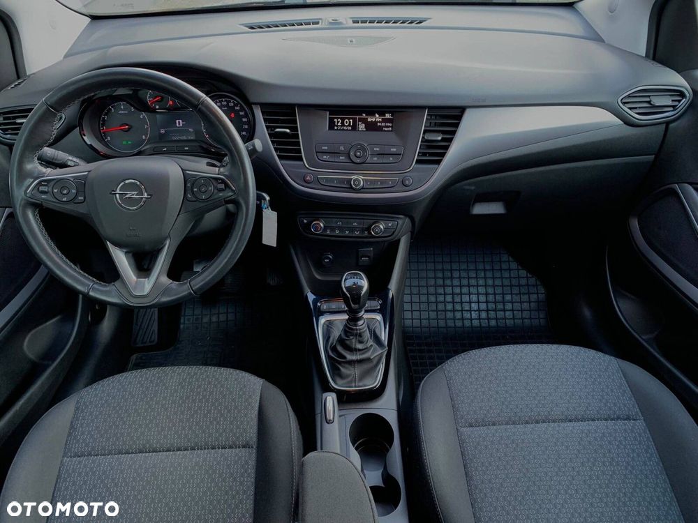 Opel Crossland 1.2 T - 15