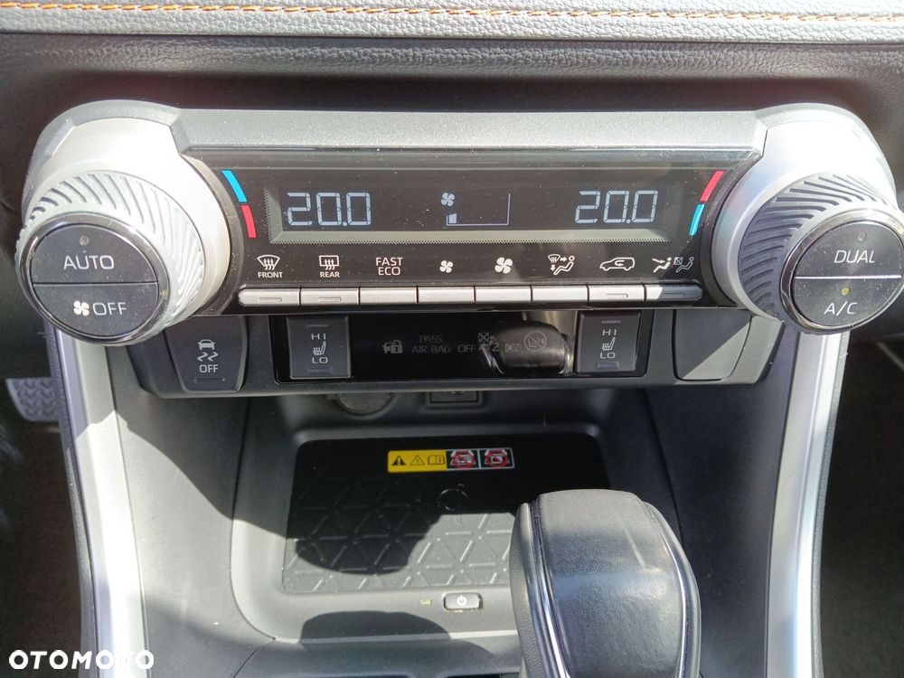 Toyota RAV4 2.5 Hybrid Adventure 4x4 - 20