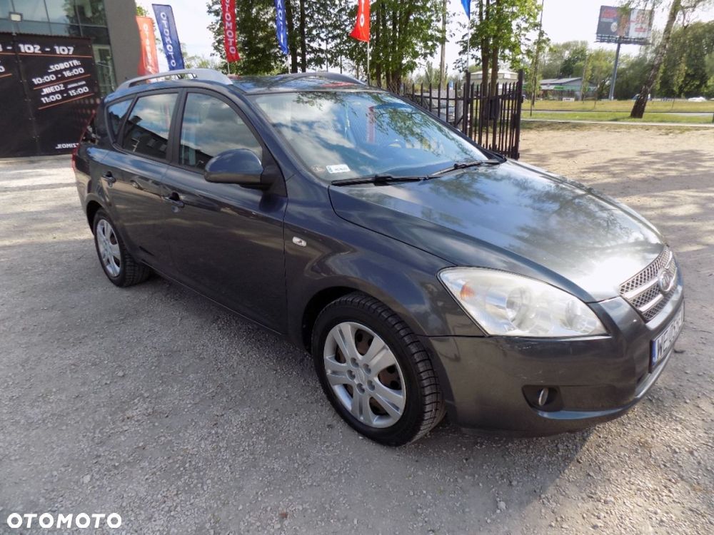 Kia Ceed - 2
