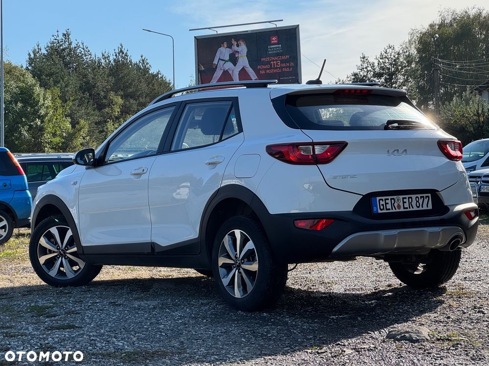 Kia Stonic 1.2 Vision - 4